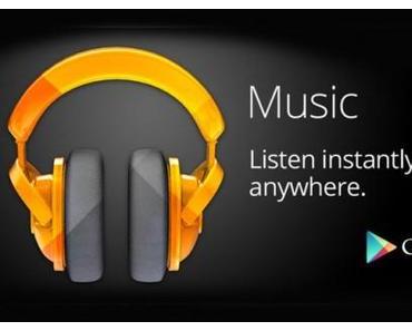 Google Play Music erhält Update – APK Download