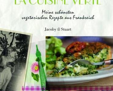 Rezension: La cuisine verte I Murielle Rousseau