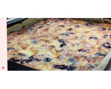 Rhöner Rahmkuchen / Schmandkuchen