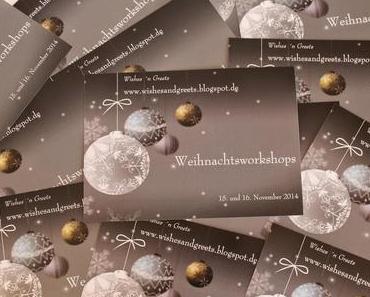 Weihnachtszauber - Weihnachtsworkshop