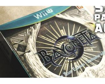 Sam packt aus: Bayonetta 2 First Print Edition Unboxing