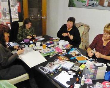 Unser Stammtisch im Oktober