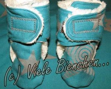 Es wird Zeit für Winterschuhe