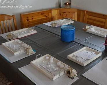 Workshop "Homedeco weihnachtlich"