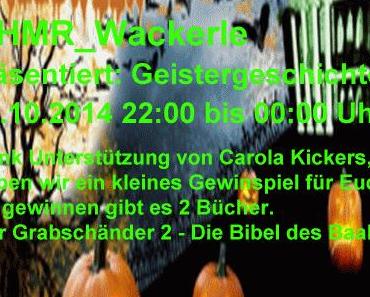 Gruselgeschichten im Radio