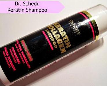 [Review] Dr. Schedu - Keratin Kollagen Shampoo