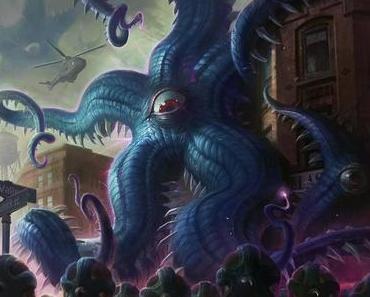 Infinite Crisis bekommt Champion-Zuwachs! – Ab November ist Starro verfügbar