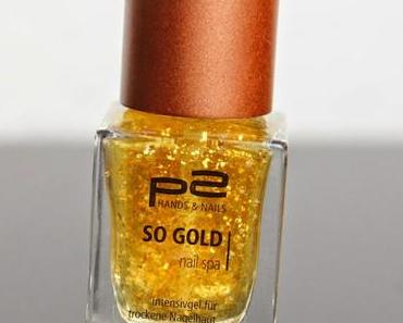 p2 "Meet me in Venice" LE So Gold Nail Spa