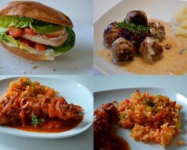 Kulinarischer August 2014