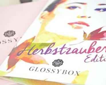 Glossybox Herbstzauber Edition