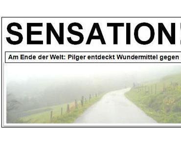 Sensation! Pilger entdeckt Wundermittel gegen Depression