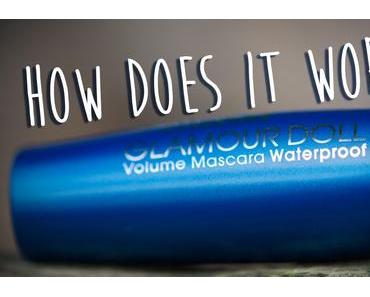 How does it work? – Waterproof Mascara