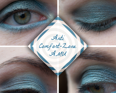 Geschminkt – Anti Comfort Zone  AMU