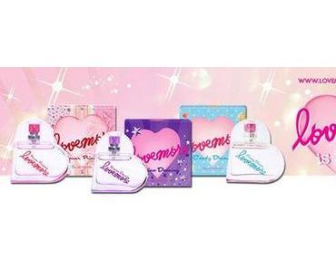 Die neue lovemore Duftserie - Rossmann Bloggernews