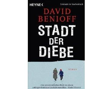 Stadt der Diebe – David Benioff