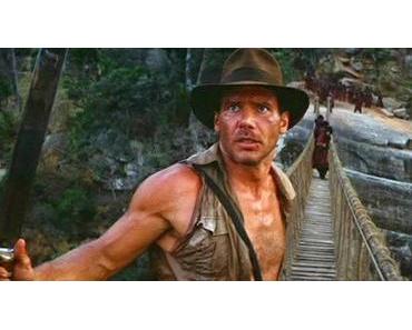 Der Tempel des Todes - Blondchen auf Schatzsuche - Indiana Jones II