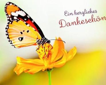Ein Dankeschön für 20,000 Blog Besucher!