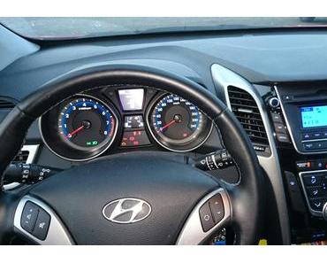 Testbericht Hyundai i30