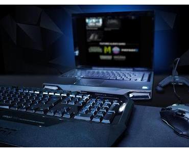 Roccat und Alienware starten exklusive Partnerschaft