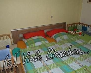 Schlafen: Wie eine kleine Veränderung, große Erleichterung brachte