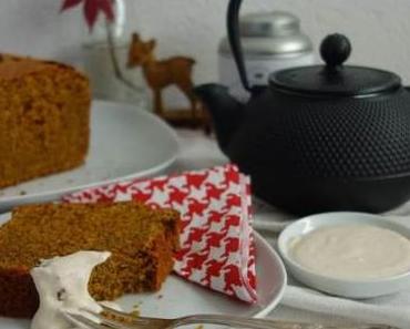 Pumpkin Spice Cake… oder, Kürbis mal anders! *Thermomix Rezept*