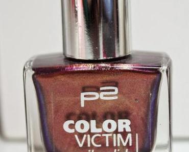 p2 Nagellack "Before sunrise"