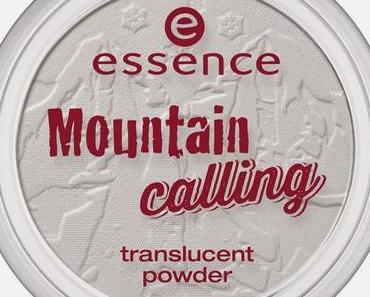 [Preview] essence mountain calling trend edition