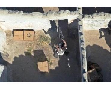 Top-Down Shooter – Actionszenen aus der Vogelperspektive