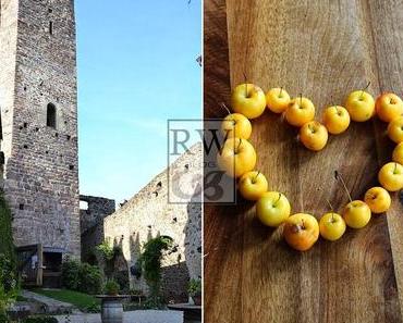 DAS WAR DER OKTOBER ... MEINE SCHÖNSTEN EINDRÜCKE