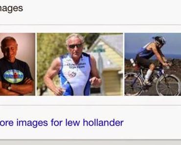 Lew Holländer - oder fit und gesund