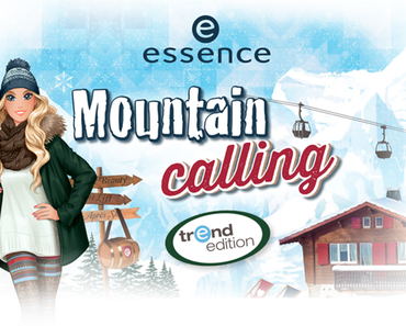 [Preview]: essence Mountain Calling TE