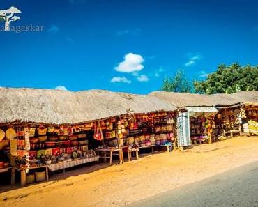 Kreatives Madagaskar – authentische Souvenirs