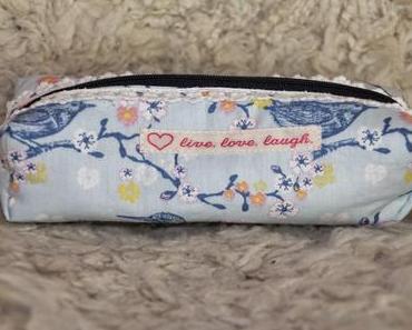 Ein kleines Federmäppchen