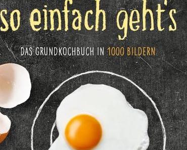 Rezension: Kochen so einfach geht´s von Hans Gerlach aus dem GU Verlag