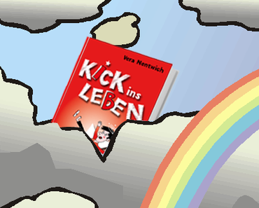 Mein Buch aus dem Nirvana kicken