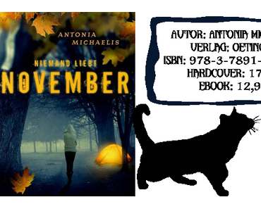 ¡Rezension!: Niemand liebt November