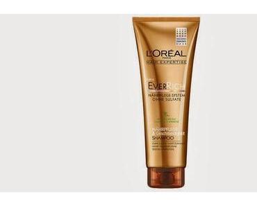 Trockene Haare? Die Lösung...