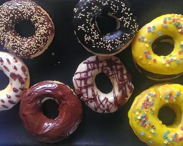 Vegane Donuts
