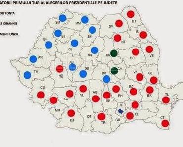 Ein Riss geht durch Rumänien: Transsilvanien gegen Walachei