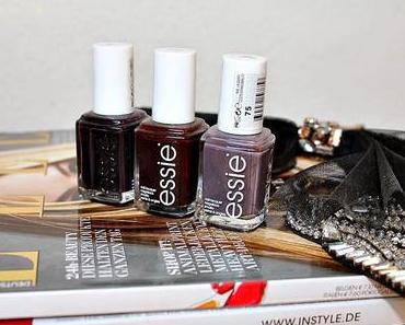 Meine Lieblings-Nagellacke für den Herbst