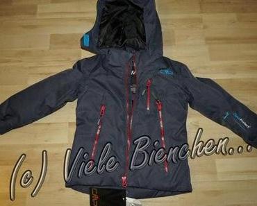 Winterfest: neue Winterjacke und zusätzliche Schuhe
