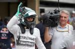 Formel 1: Rosberg hält dem Druck stand und verkürzt den Rückstand