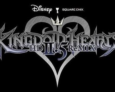 Kingdom Hearts HD 2.5 ReMIX - Collector's Edition angekündigt