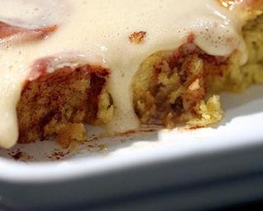 Pumpkin Cinnamon Rolls