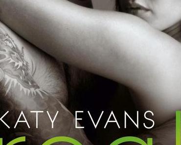 [Rezension] Kathy Evans - REAL Band 1  "Real - Nur für dich"