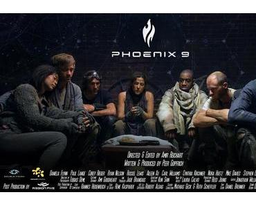 Phoenix 9 – a post-apocalyptic science fiction short film (Video)