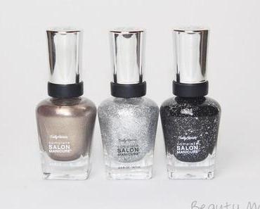 Sally Hansen Guilty Pleasure Kollektion