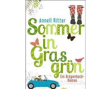 Sommer in Grasgrün: Ein Brägenbeck-Roman – Annell Ritter