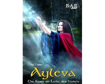 [Rezension] Ayleva: Die Reise ins Licht des Nebels von Ina Tomec