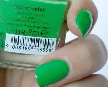 [Lacke in Farbe...und bunt!] P2 - Shockful